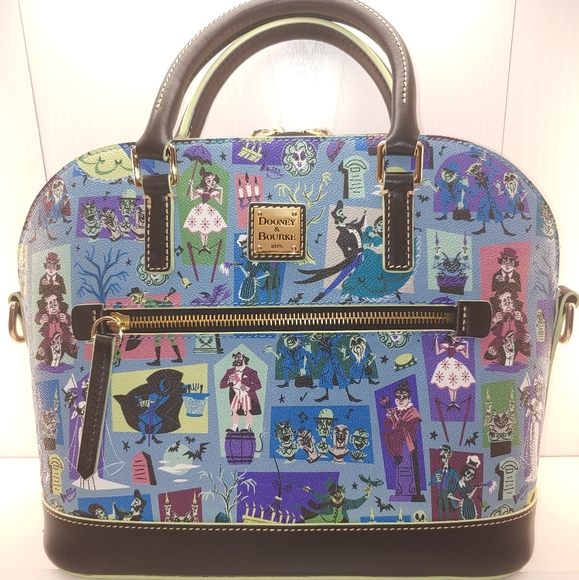 Dooney & Bourke Bags Dooney Bourke Haunted Mansion 220 Satchel New Poshmark